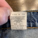 Levi's Vtg Levi’s 517 Sz 11 29 Jeans Y2K Boot Cut Low Rise Red Tag Denim 90s Women’s Photo 2