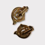 Sarah Coventry Remembrance Brooch Earrings Vintage Set Photo 8