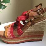 Ivanka Trump pretty like new espadrille heels Photo 0