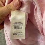 Wilfred Aritzia Janine Pink Peplum Prairie Puff Sleeve Top Size Small Photo 4