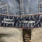 Lane Bryant ,Simply StraightBlue Jeans,Sz 20Average Photo 8