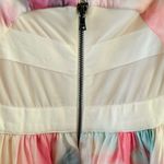 Alice + Olivia  Sweetheart Bustier Flare Dress. Photo 6