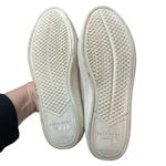 Cole Haan  GrandPro Spectator Scalloped Slip-On Sneaker Beige Size 5.5 Photo 9