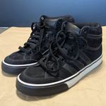 Adidas  Americana Vulc Hi Top Sneakers Shoes Womens 6 High Streetwear Suede Photo 1