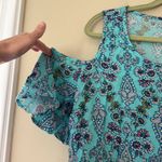 st. john's bay Cold Shoulder Top Photo 2