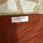 Babaton Aritzia | Cropped Tank Top Rust/Burnt Sienna | Women's 2XS Photo 3