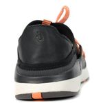 OluKai Women’s Miki Li’ Pavement/Black Quick Photo 2
