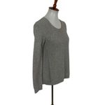 Madewell Women’s Sweater XS Gray Crewneck Photo 1