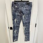 Diesel  Livier Super Slim Stretch Jegging Low Waist Blue Wash Women’s Size 28 Photo 1