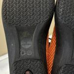 Arcopedico Women's LS Knit Vegan Lace Up Shoe Orange Size EU 38 US 7 Photo 5