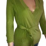 New York & Co. Wrap Front Sweater Photo 1