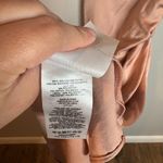 NWT Significant Other Aria Cowl Neck Maxi Dress in Nougat Pink Size 8 Photo 4