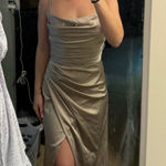 Birdy Grey  Grey Bridesmaid Dress Photo 0