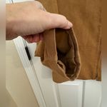 Worthington Vintage 2pc faux suede full zip pant suit size 12 Photo 10