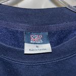 MV Sport Auburn Bookstore Navy Blue Sweatshirt Photo 3
