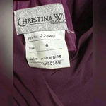 Christina Wu NEW | Celebrations Bridesmaid/Formal Dress Style #22849 Ball Gown Photo 8