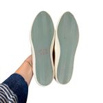 Coclico Kai Leather Sneakers in Gray Mist Sz:39 Tan Size 9 Photo 14