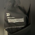 All In Motion All‎ in Motion black romper size large Photo 3