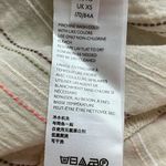 Free People  Elise Textured Gauzy Striped Tunic Photo 15