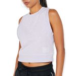 Nike Sportswear Rebel French Terry Racerback Crop Tank Top Photo 25