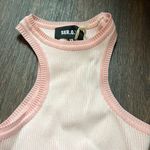 Ser.O.YA Pink Tank Top Size XS Photo 1