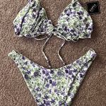 Zaful Floral Bikini Set Photo 0