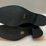 Jeffrey Campbell jeffery campbell desert me Stacked block-heeled western-inspired mid-calf boot Photo 8