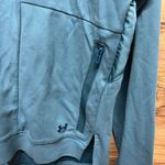 Under Armour  medium blue top Photo 1