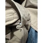 Coldwater Creek Women's Multi-Pockets Cropped Drawstring Hem Cargo Pants P4 Photo 6