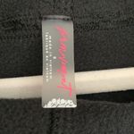 Free People FP Movement Black Fleece Pullover size small Photo 4