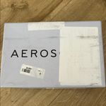 Aerosoles Comfortable MINETTA Mid-heel Pump, Racing Red Leather, Size 8.5W, NWT Photo 9