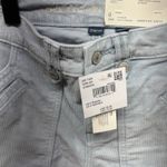 American Eagle Light Blue Corduroy Pants Photo 6