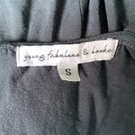 Young Fabulous and Broke Val Jumpsuit in Blue Photo 6