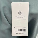 Athleta Eastbound Blazer Minimalist Gray Sage Green Size 16 Photo 8