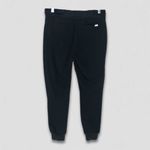 FIGS  Zamora Jogger Scrub Pants Zippered Cargo Pocket High Rise Black sz S Photo 3