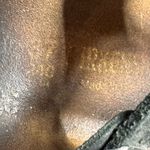 Birkenstock  Gizeh black sandals size 37 (6.5US) Photo 4