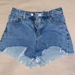 Tiger Mist Jean Shorts Photo 1