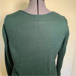 Old Navy Classic Crewneck Sweater Emerald Green Photo 9