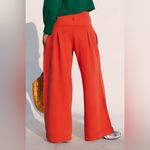 Free People #26 NWT  Studio Siren Pants in Lava Photo 3