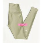 Alo Yoga Alo High-Waist Airlift Legging Limestone Hi-Rise Waisted Tights Skinny Pants M Photo 8