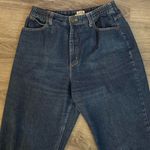 L.L.Bean Original Fit Relaxed stretchy waist lined Jeans size 12 Photo 9