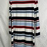 Tommy Hilfiger 5 for $25| Striped 3/4 Sleeve Striped Tee Dress Size M Photo 4