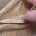 Patagonia wispy green garden island pants size medium Photo 3