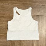 Lululemon  Ebb to Street Cropped Racerback Tank Top Photo 2