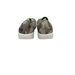 OOFOS Shoes OOmg eeZee Green Slip On Camo Sneakers Size Women's 6 Photo 3