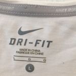 Nike FINAL MARKDOWN dri fit tee large Photo 4