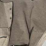 Anthropologie  Avec Les Filles Oat Melange Oversized Faux Wool Shacket NWOT S-M Photo 1