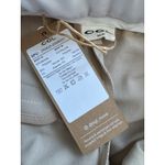 NWT OGL Double Pleated Mid Rise Wide Leg Trousers Women’s Size Medium Petite Photo 5