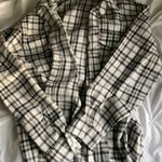 Adika size small flannel NWT Photo 0