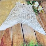 Cristinalove Shark Bite Short Swimsuit Cover up Size Sm… Photo 0